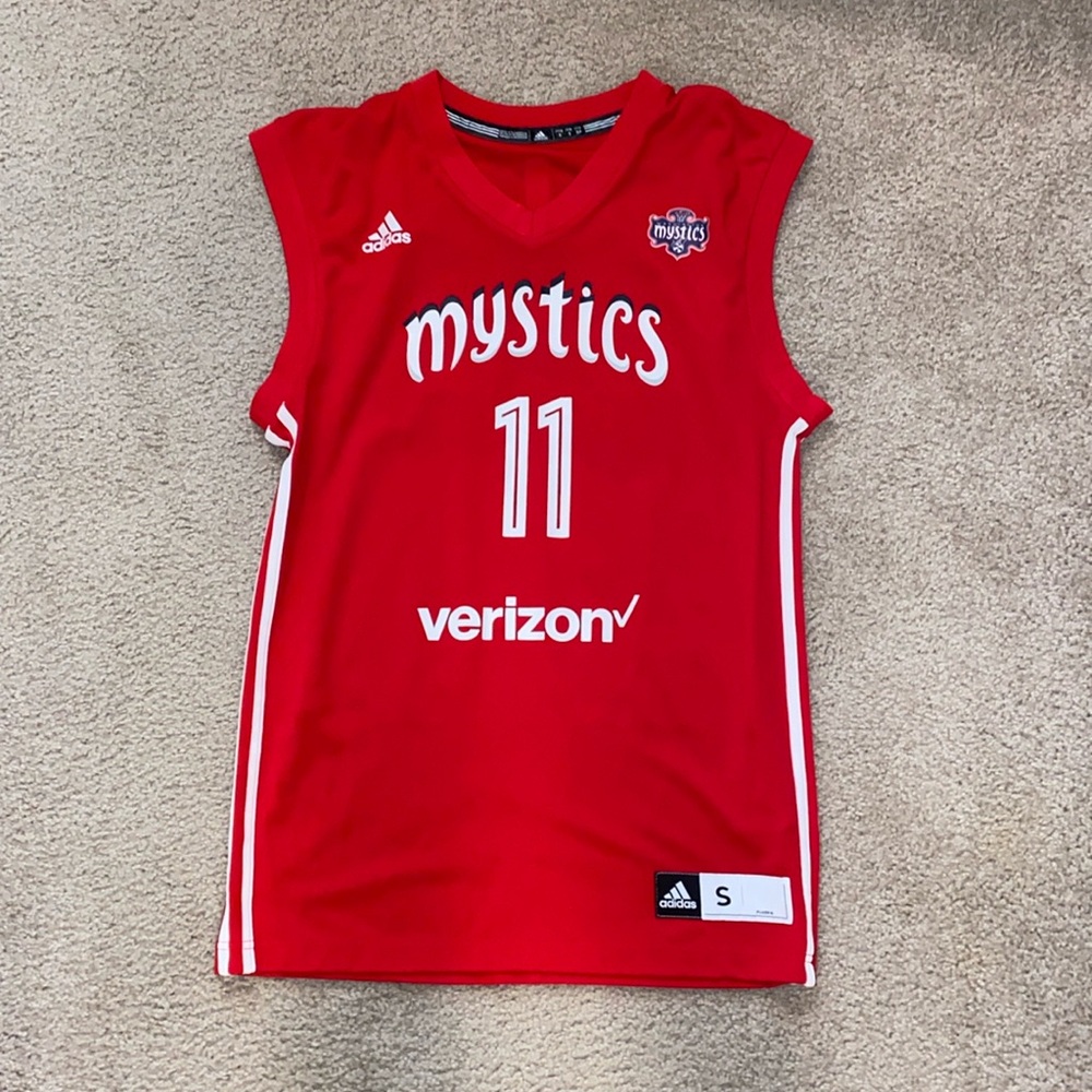 Elena Delle Donne Washington Mystics Jersey WNBA